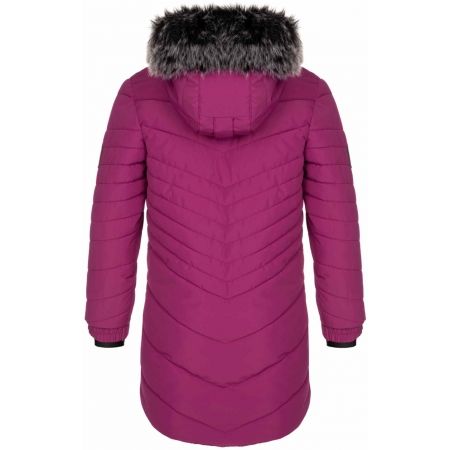 Dívčí zimní kabát - Loap OKTANA - 2